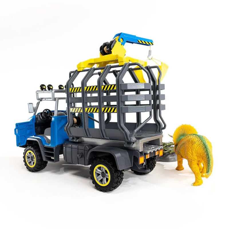 Schleich Dino Transport Mission 42565