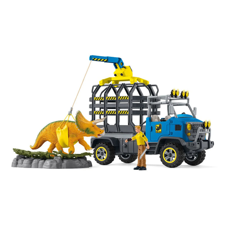 Schleich Dino Transport Mission 42565