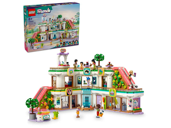 LEGO Friends Heartlake City Shopping Mall 42604