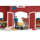 Schleich Farm World Large Barn with Animals and Accessories