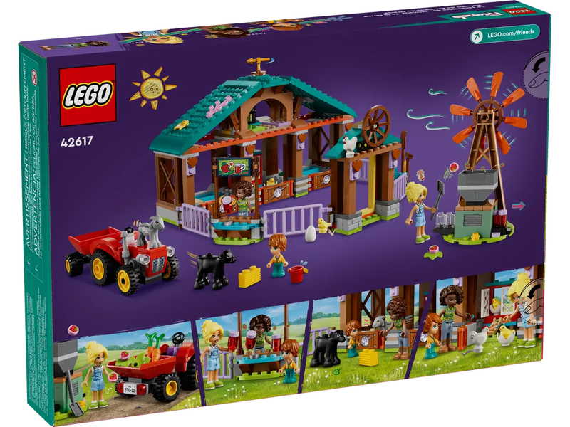 LEGO Friends Farm Animal Sanctuary