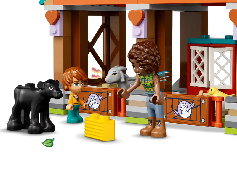 LEGO Friends Farm Animal Sanctuary