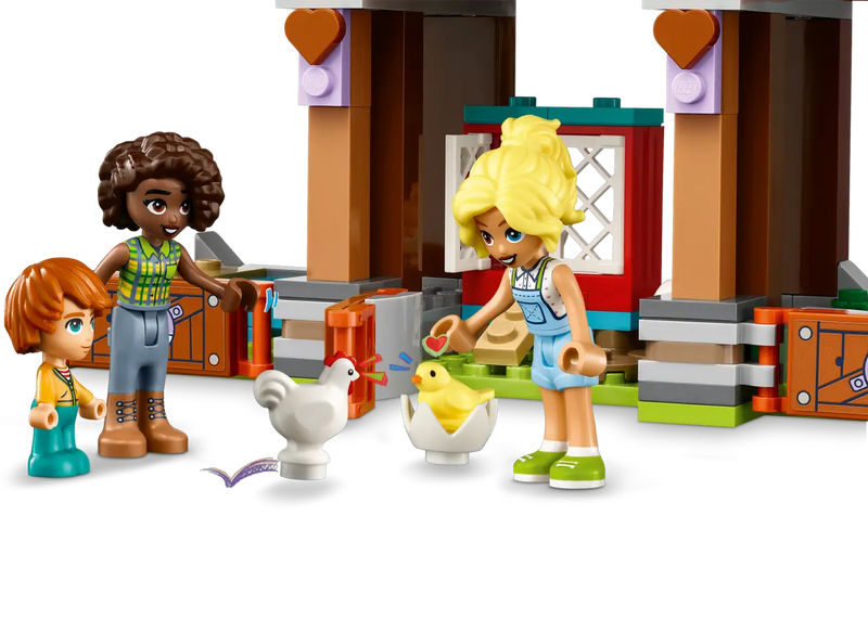 LEGO Friends Farm Animal Sanctuary