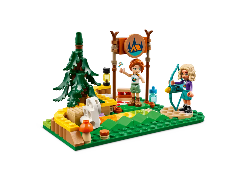 LEGO Friends Adventure Camp Archery Range 42622