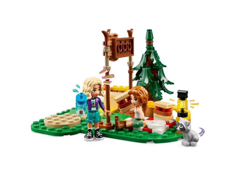 LEGO Friends Adventure Camp Archery Range 42622