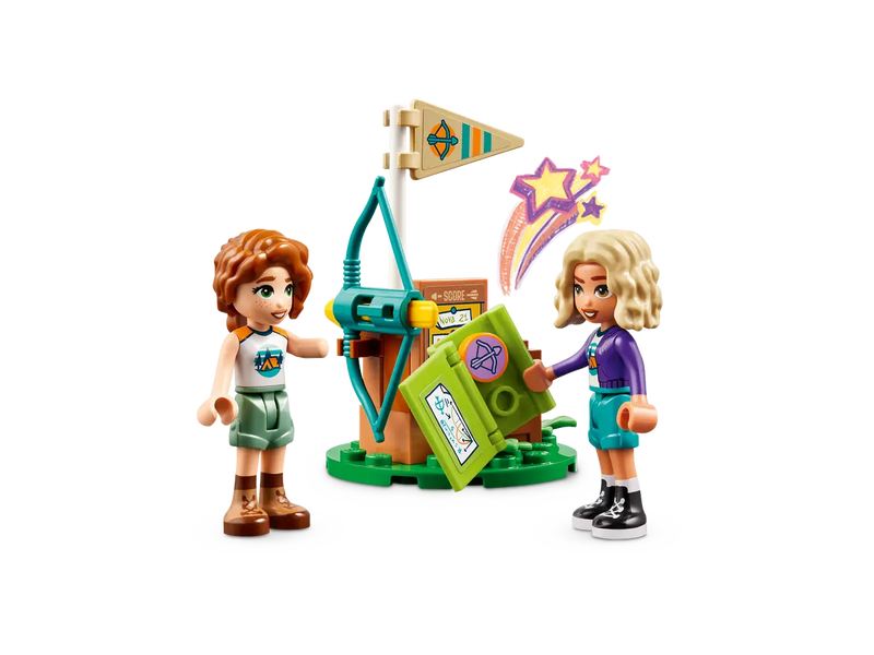 LEGO Friends Adventure Camp Archery Range 42622