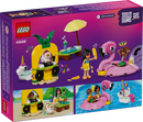 LEGO Friends Unicorn And Flamingo Pool Party