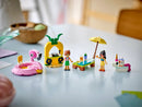 LEGO Friends Unicorn And Flamingo Pool Party
