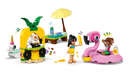 LEGO Friends Unicorn And Flamingo Pool Party