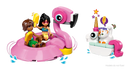LEGO Friends Unicorn And Flamingo Pool Party