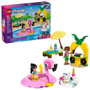 LEGO Friends Unicorn And Flamingo Pool Party