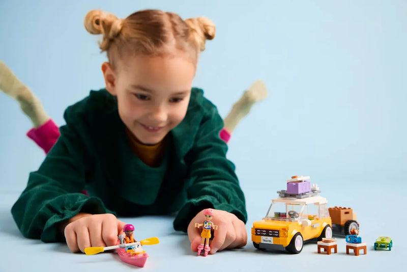 LEGO Friends Friendship Road-Trip Travel Car
