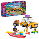 LEGO Friends Friendship Road-Trip Travel Car