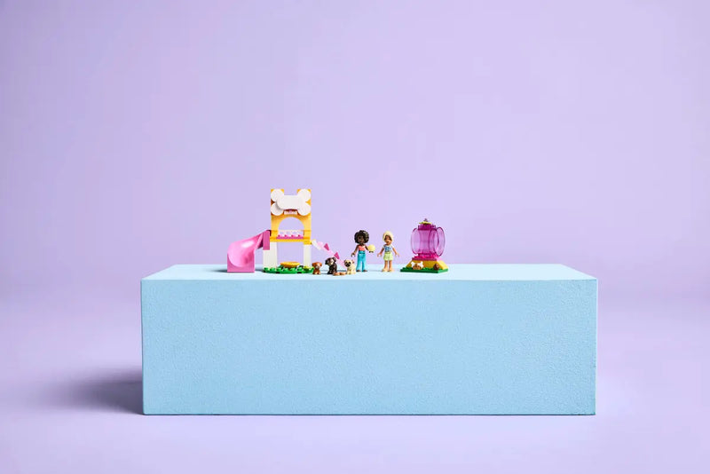 LEGO Friends Puppy Playground