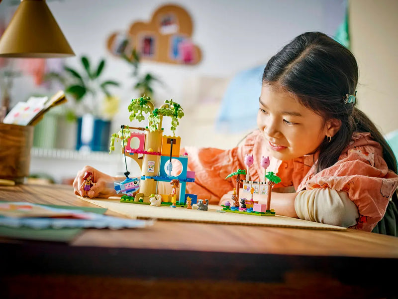 LEGO Friends Cat Birthday Party