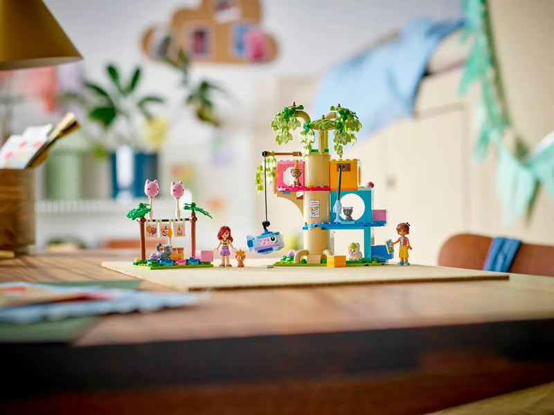LEGO Friends Cat Birthday Party