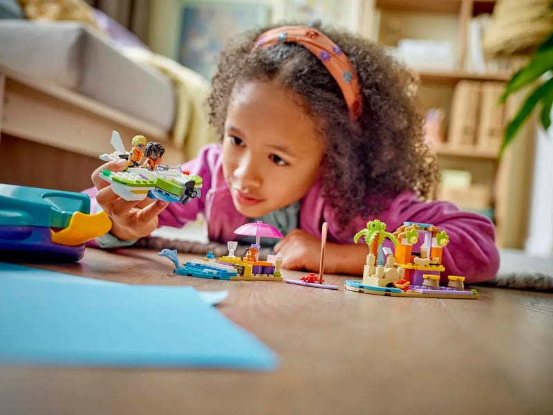 LEGO Friends Creative Beach And Travel Suitcase