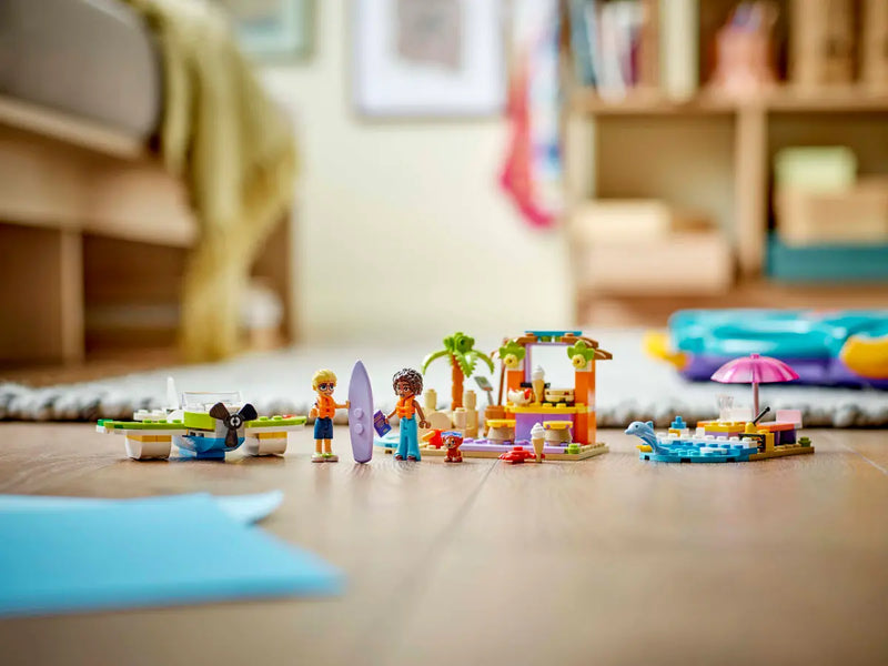 LEGO Friends Creative Beach And Travel Suitcase