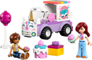 LEGO Friends Unicorn Cake Delivery Car