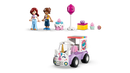 LEGO Friends Unicorn Cake Delivery Car