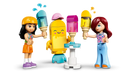 LEGO Friends Ice Cream And Balloon Stand