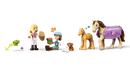 LEGO Friends Horse And Baby Foal Trailer