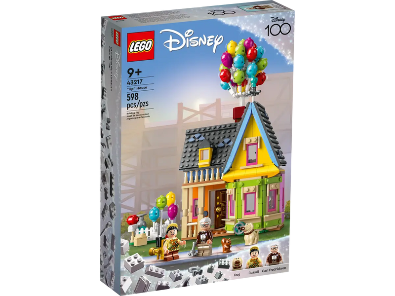 LEGO Disney Up House