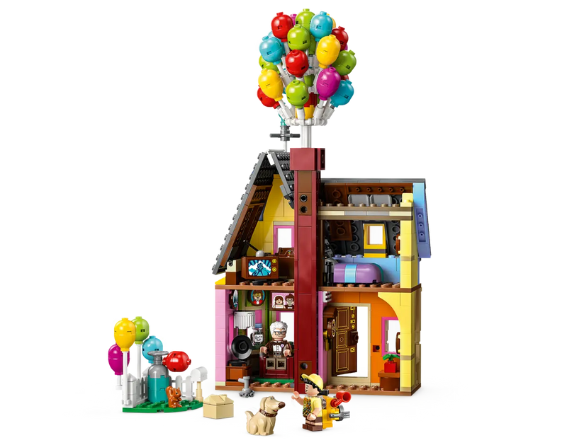 LEGO Disney Up House