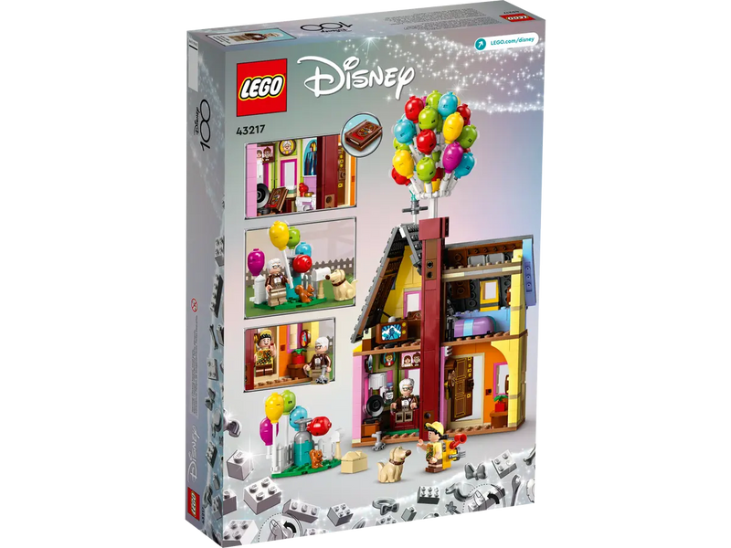 LEGO Disney Up House