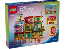 LEGO Disney Encanto The Magical Madrigal House 43245
