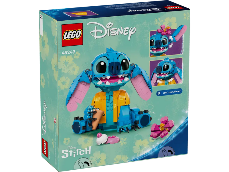 LEGO Disney Stich 43249