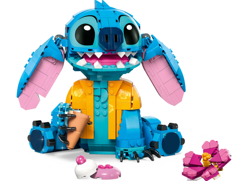 LEGO Disney Stich 43249