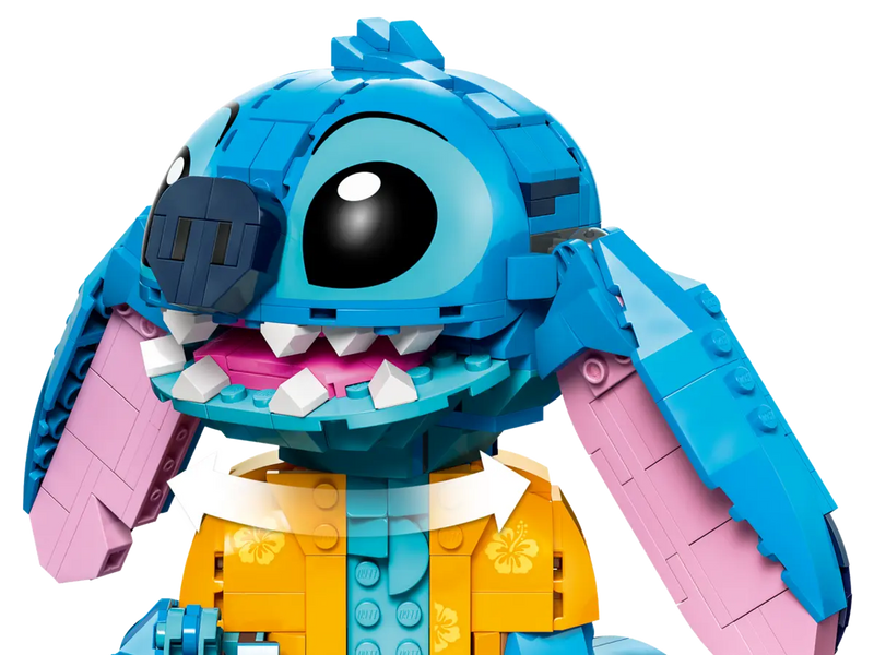 LEGO Disney Stich 43249