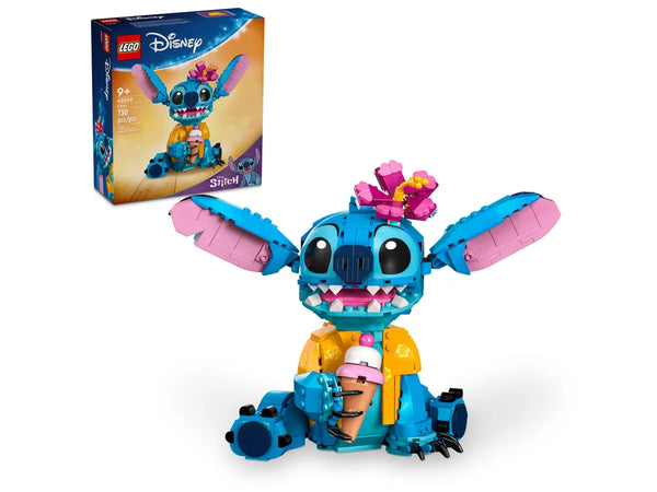 LEGO Disney Stitch 43249