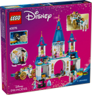 LEGO Disney Cinderella's Castle And Horse Carriage 43275