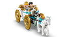 LEGO Disney Cinderella's Castle And Horse Carriage 43275