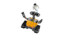 LEGO Disney Pixar WALL-E And EVE