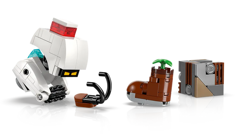 LEGO Disney Pixar WALL-E And EVE