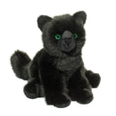 Douglas Black Cat Salem 9" Tall Sitting