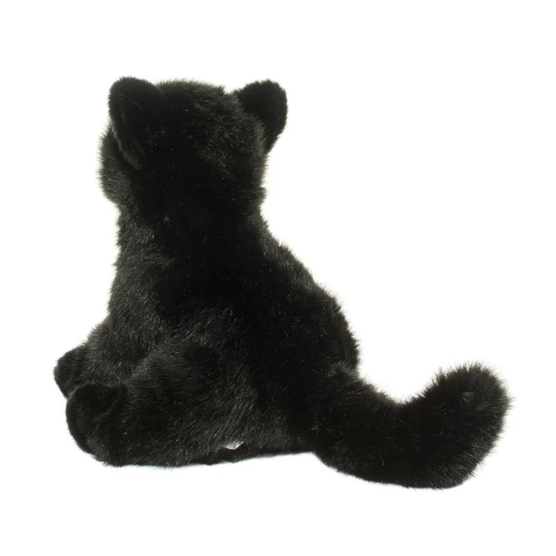 Douglas Black Cat Salem 9" Tall Sitting