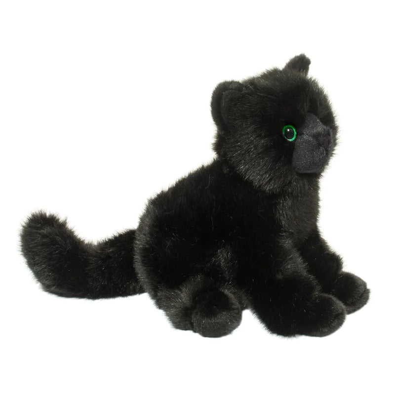 Douglas Black Cat Salem 9" Tall Sitting