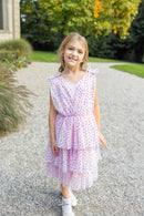 Great Pretenders Funfetti Dress Size 5/6