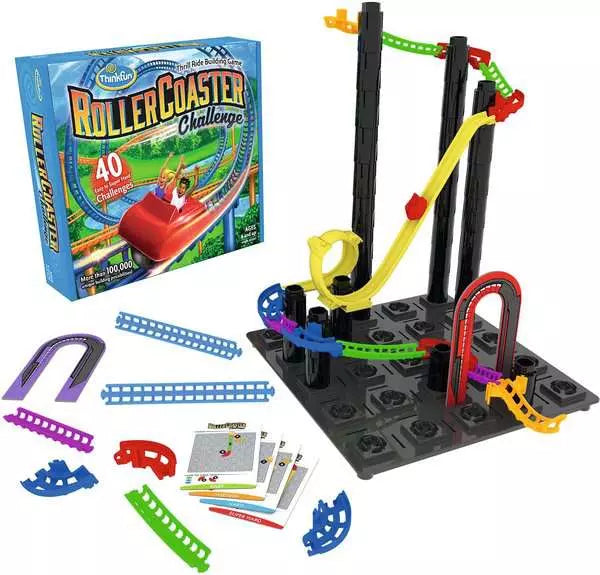 Thinkfun Roller Coaster Challenger