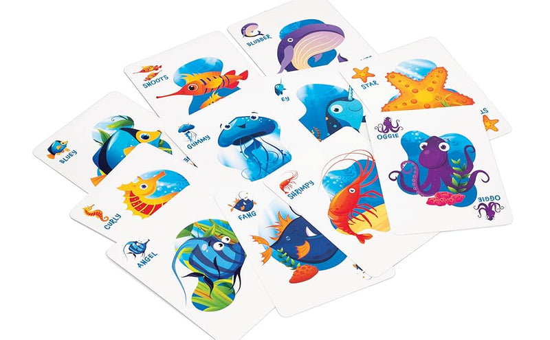 Card Game Go Fish