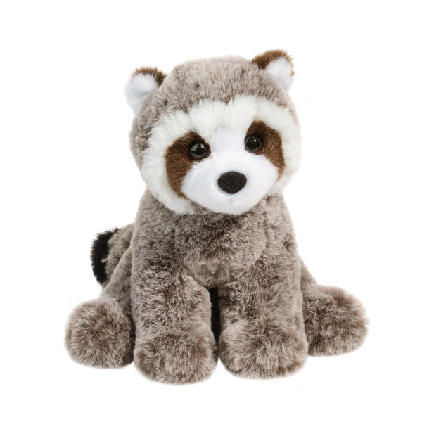 Douglas Rudie Mini Soft Raccoon