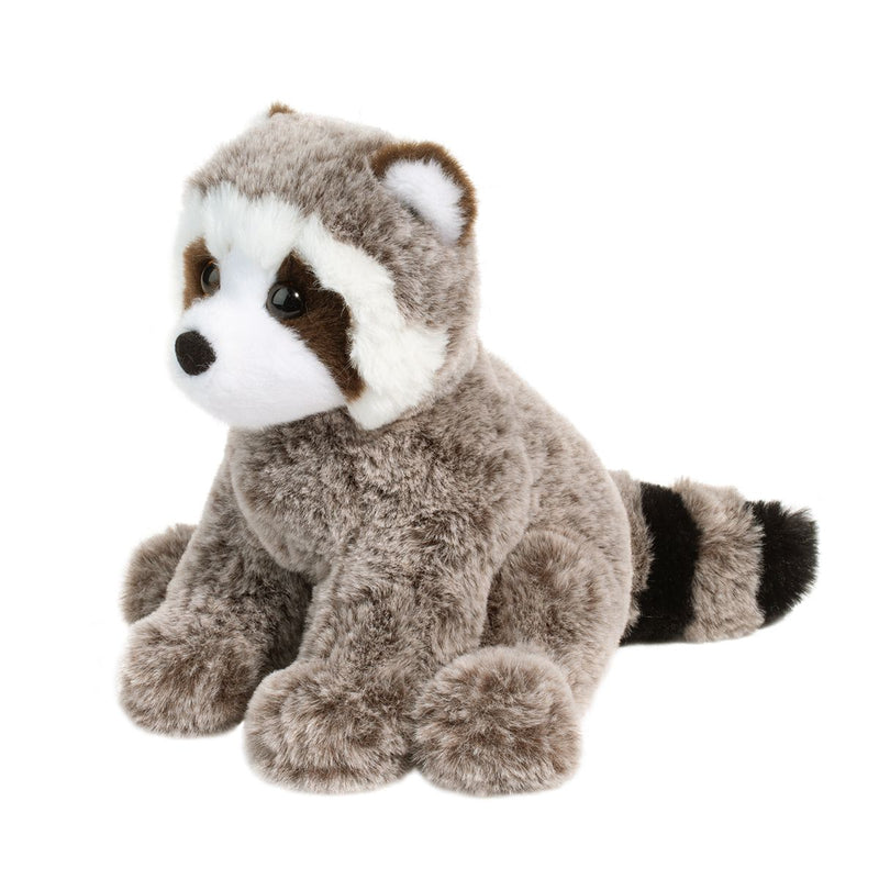 Douglas Rudie Mini Soft Raccoon