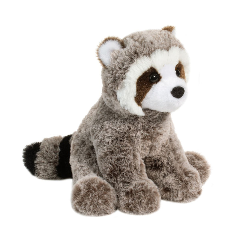 Douglas Rudie Mini Soft Raccoon