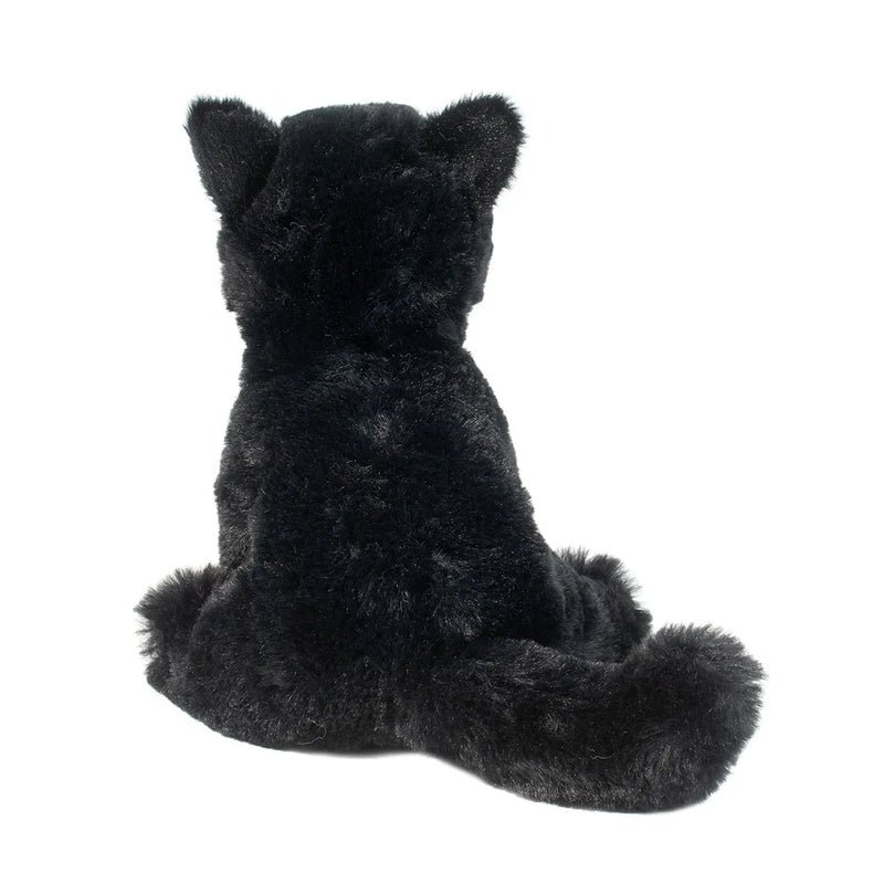 Douglas Corie Mini Black Cat Soft 6" Sitting