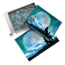 Cobble Hill 500 Piece Puzzle Two Wolves