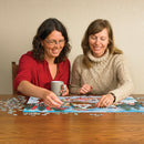 Cobble Hill 500 Piece Puzzle Snow Day!